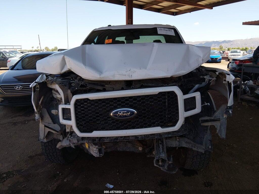 1FTEW1E50KKD56812 2019 FORD F-150 photo no. 6