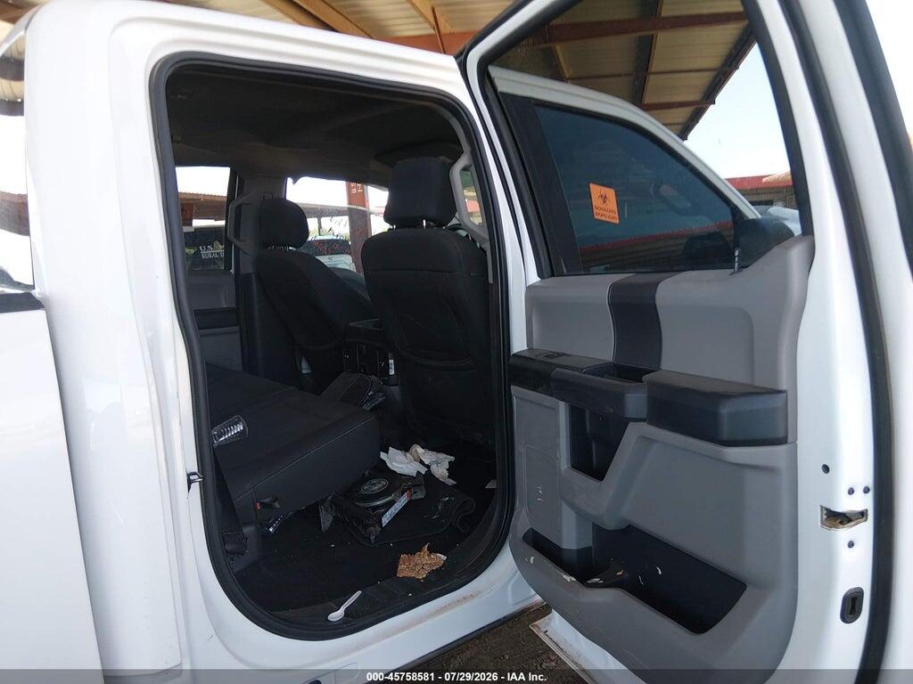 1FTEW1E50KKD56812 2019 FORD F-150 photo no. 8