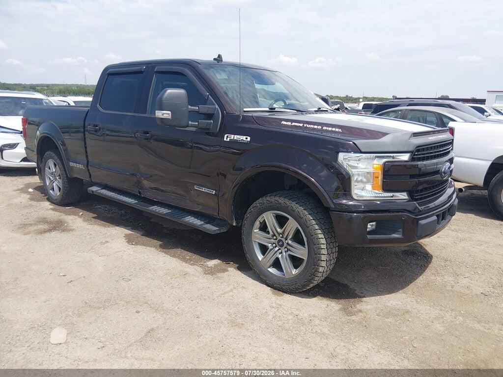 1FTFW1E10KFC26720 2019 FORD F-150 photo no. 1