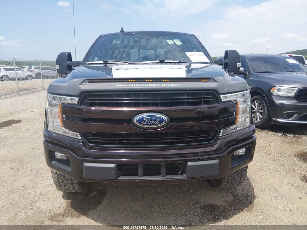 1FTFW1E10KFC26720 2019 FORD F-150 photo no. 12
