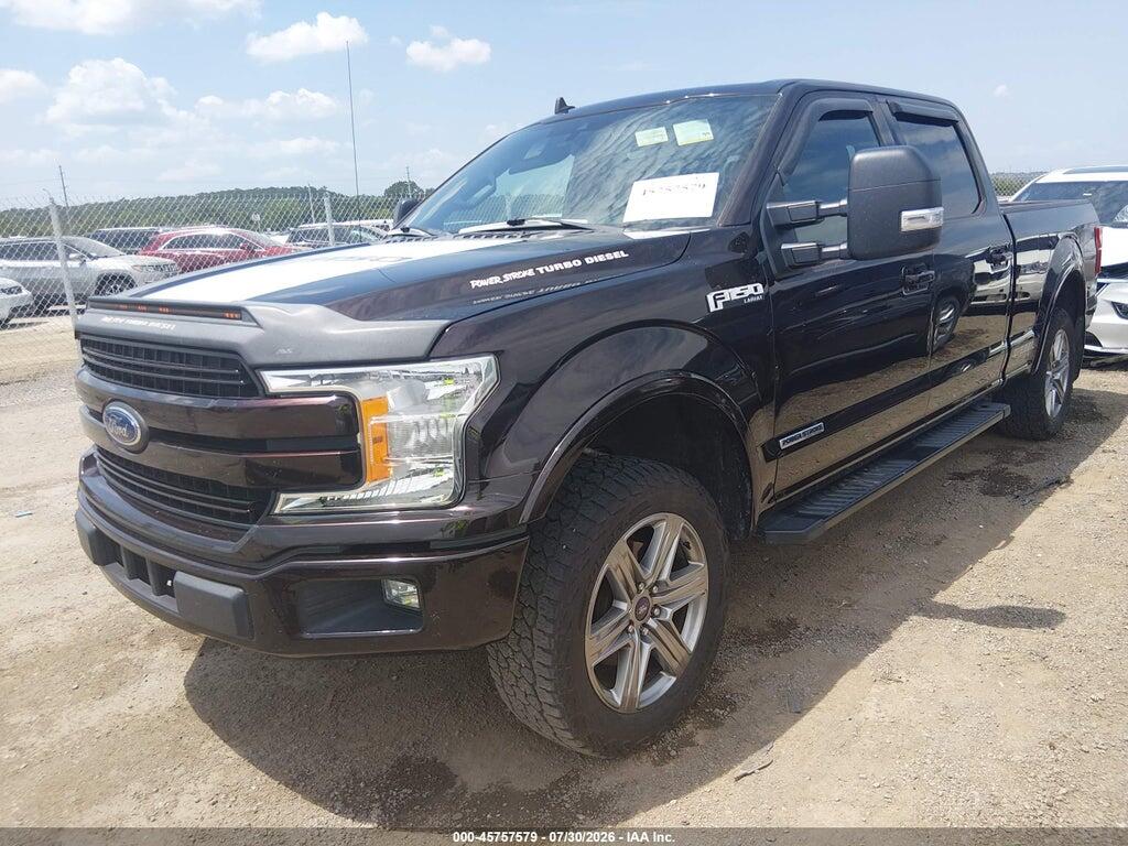 1FTFW1E10KFC26720 2019 FORD F-150 photo no. 2