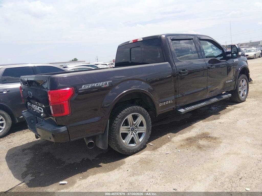 1FTFW1E10KFC26720 2019 FORD F-150 photo no. 4