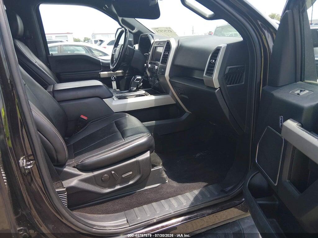 1FTFW1E10KFC26720 2019 FORD F-150 photo no. 5