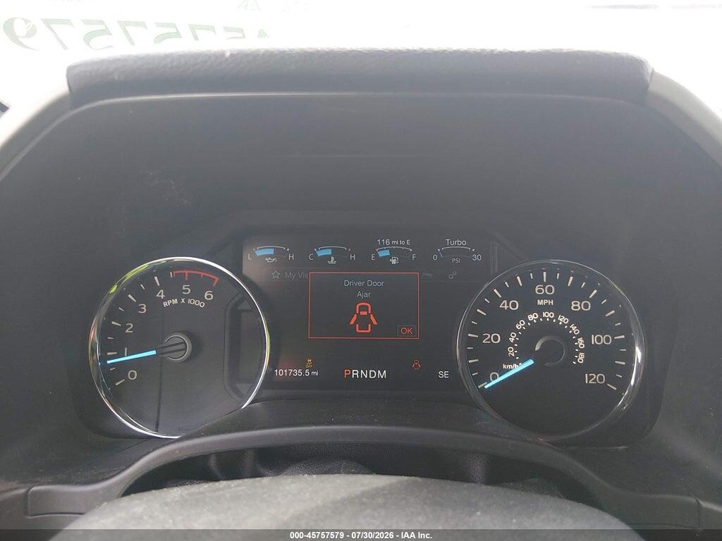 1FTFW1E10KFC26720 2019 FORD F-150 photo no. 7
