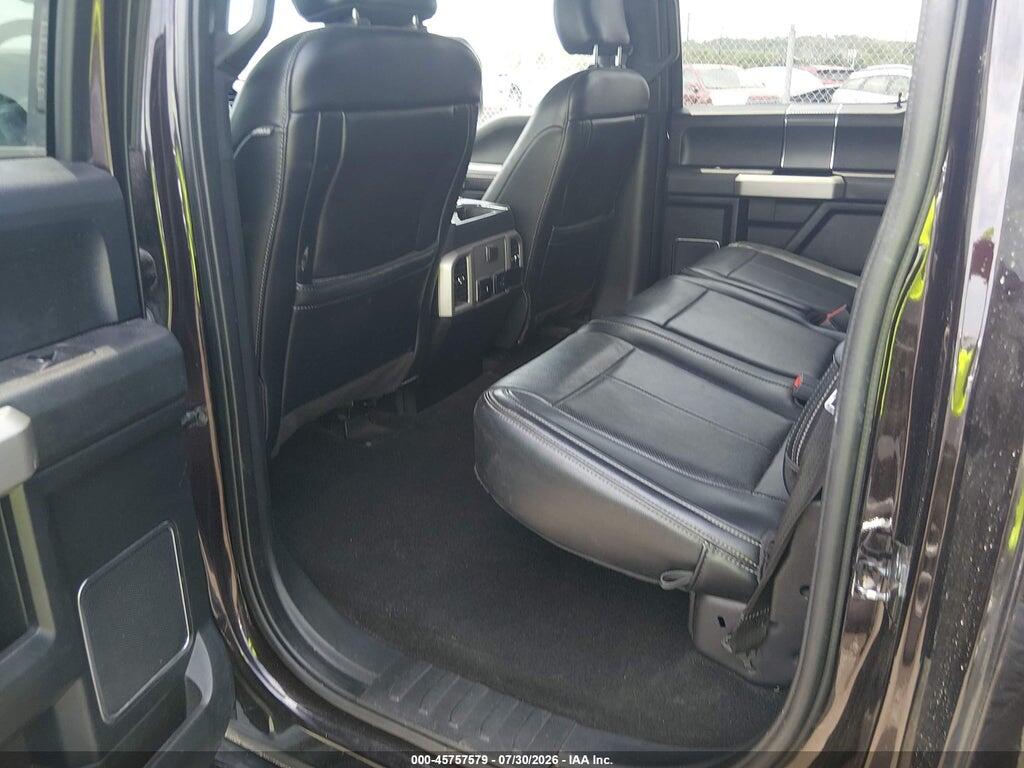 1FTFW1E10KFC26720 2019 FORD F-150 photo no. 8