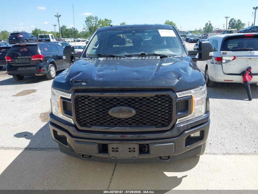 1FTEW1EP0KKC80574 2019 FORD F-150 photo no. 12