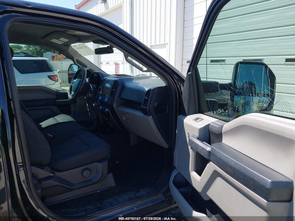 1FTEW1EP0KKC80574 2019 FORD F-150 photo no. 5