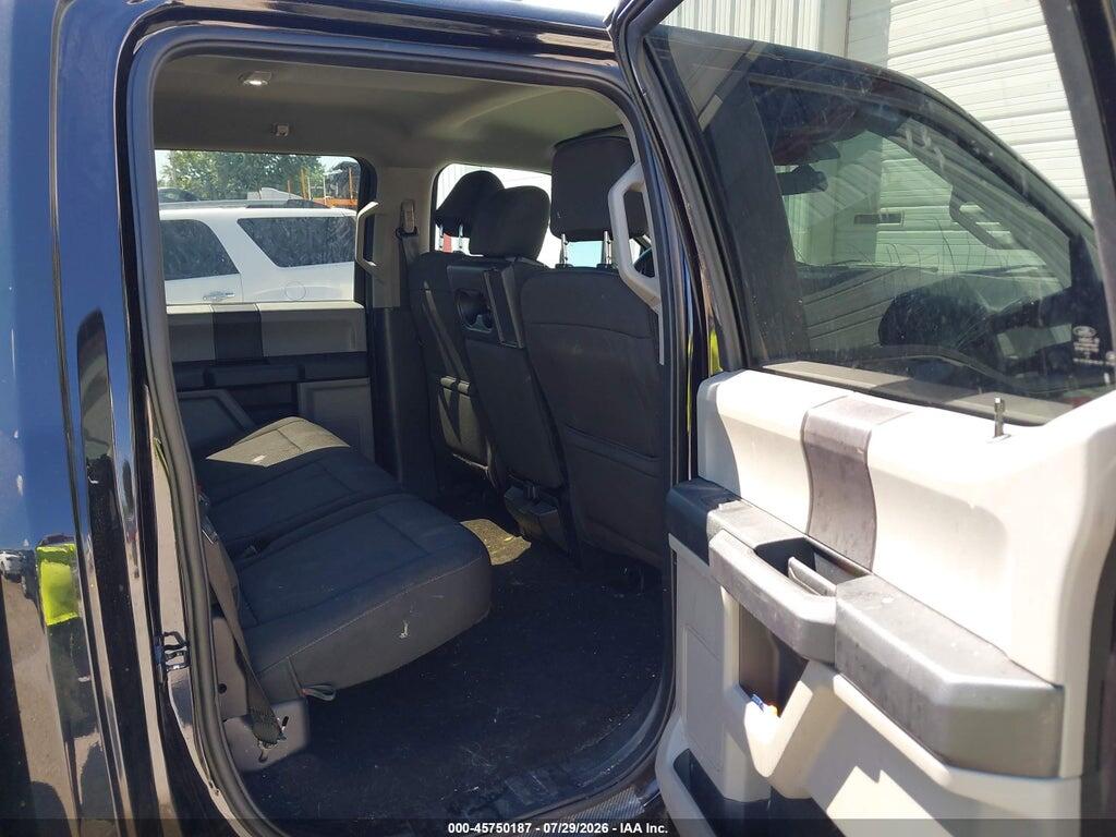 1FTEW1EP0KKC80574 2019 FORD F-150 photo no. 8