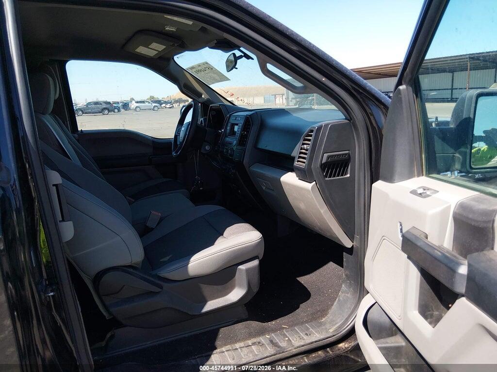 1FTEX1EB9KKE16038 2019 FORD F-150 photo no. 5