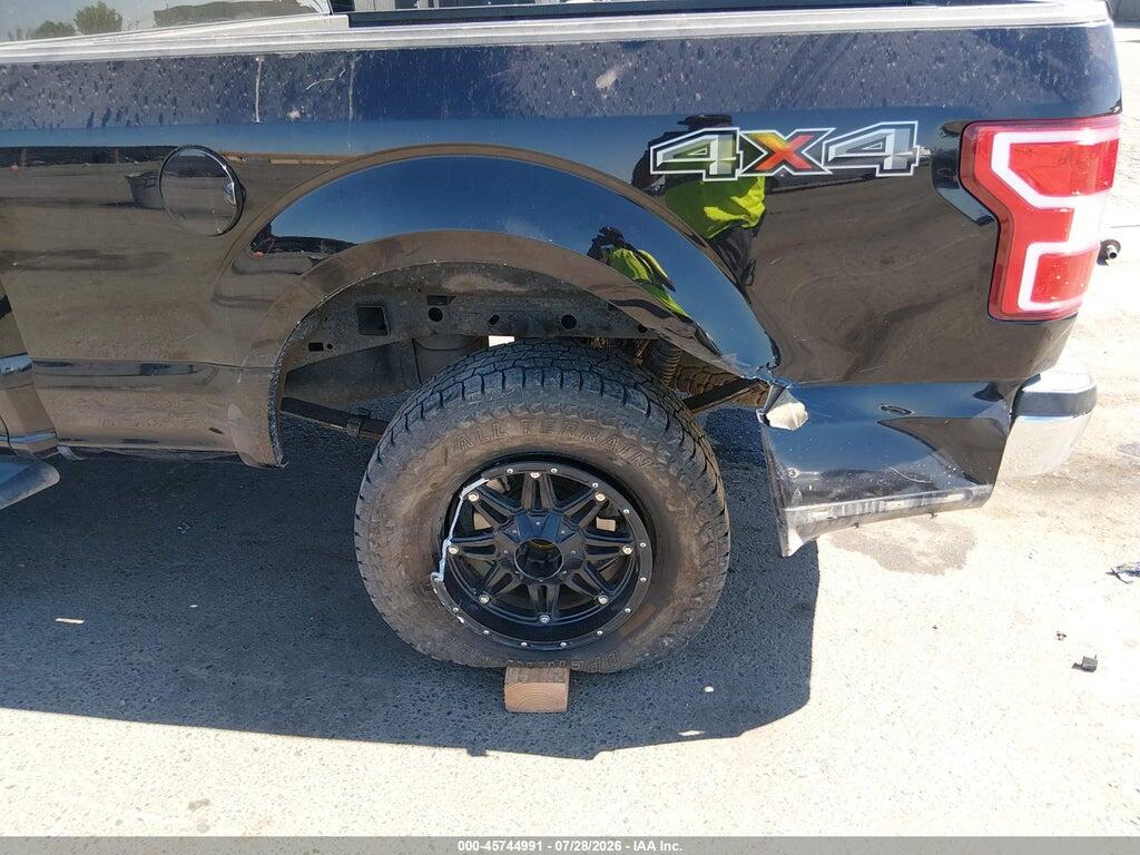 1FTEX1EB9KKE16038 2019 FORD F-150 photo no. 6