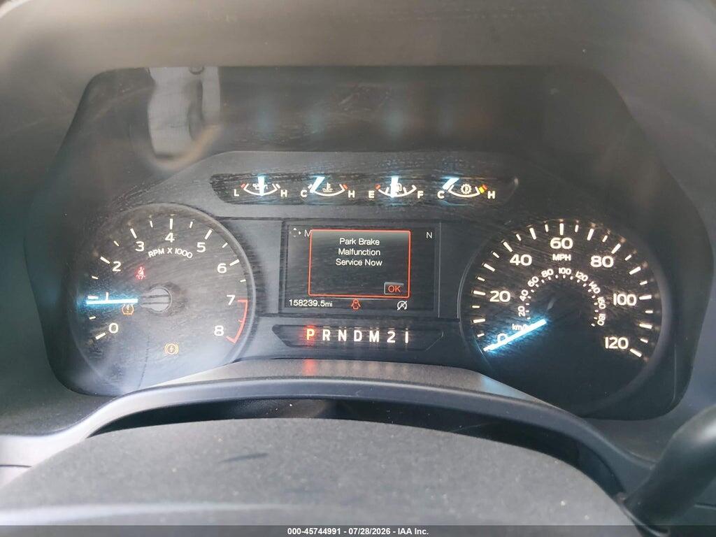 1FTEX1EB9KKE16038 2019 FORD F-150 photo no. 7