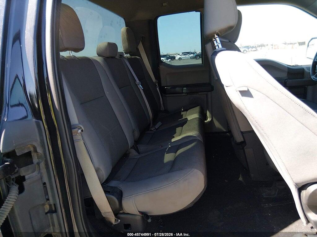 1FTEX1EB9KKE16038 2019 FORD F-150 photo no. 8