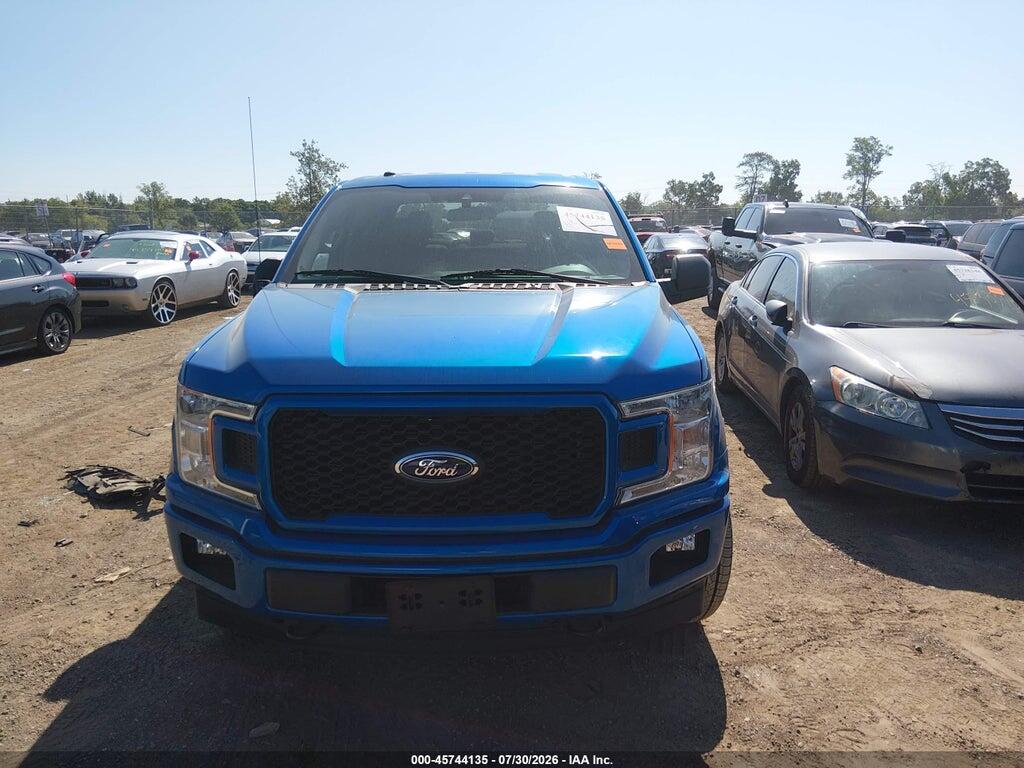 1FTEW1EP2KFC05822 2019 FORD F-150 photo no. 12