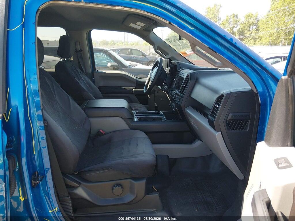 1FTEW1EP2KFC05822 2019 FORD F-150 photo no. 5