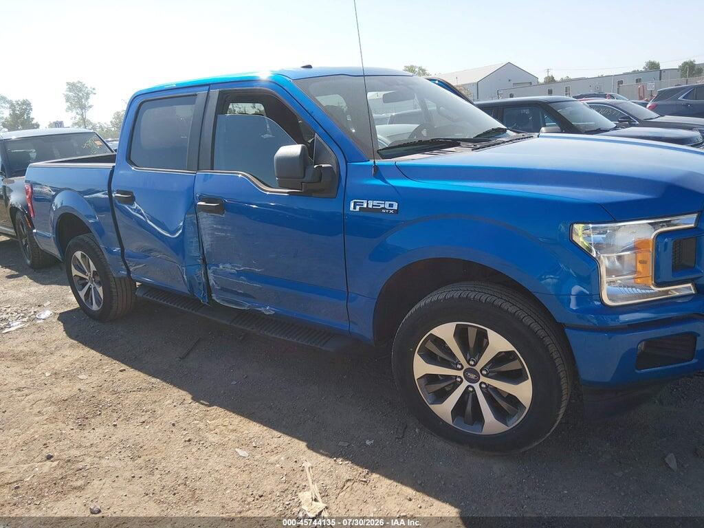 1FTEW1EP2KFC05822 2019 FORD F-150 photo no. 6