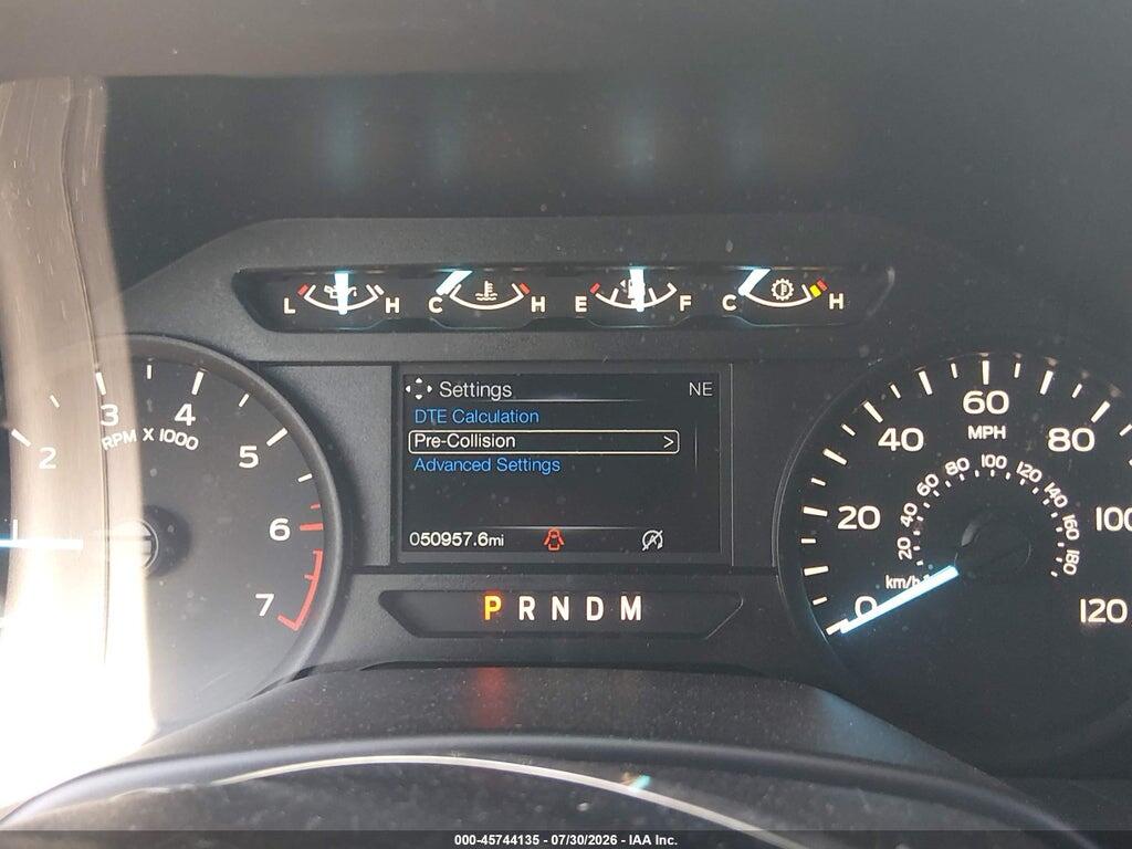 1FTEW1EP2KFC05822 2019 FORD F-150 photo no. 7