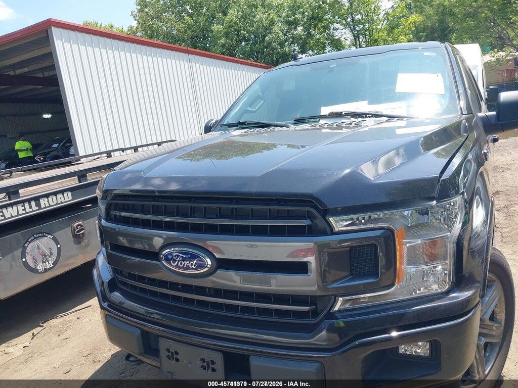 1FTEW1E48KFB77711 2019 FORD F-150 photo no. 11
