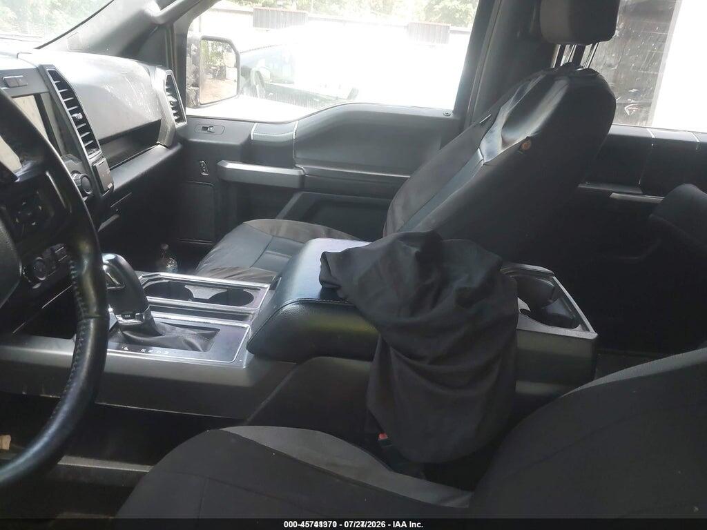 1FTEW1E48KFB77711 2019 FORD F-150 photo no. 5