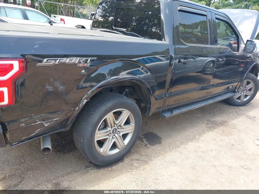 1FTEW1E48KFB77711 2019 FORD F-150 photo no. 6