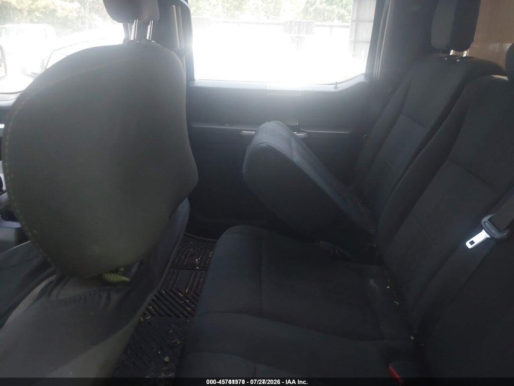 1FTEW1E48KFB77711 2019 FORD F-150 photo no. 8