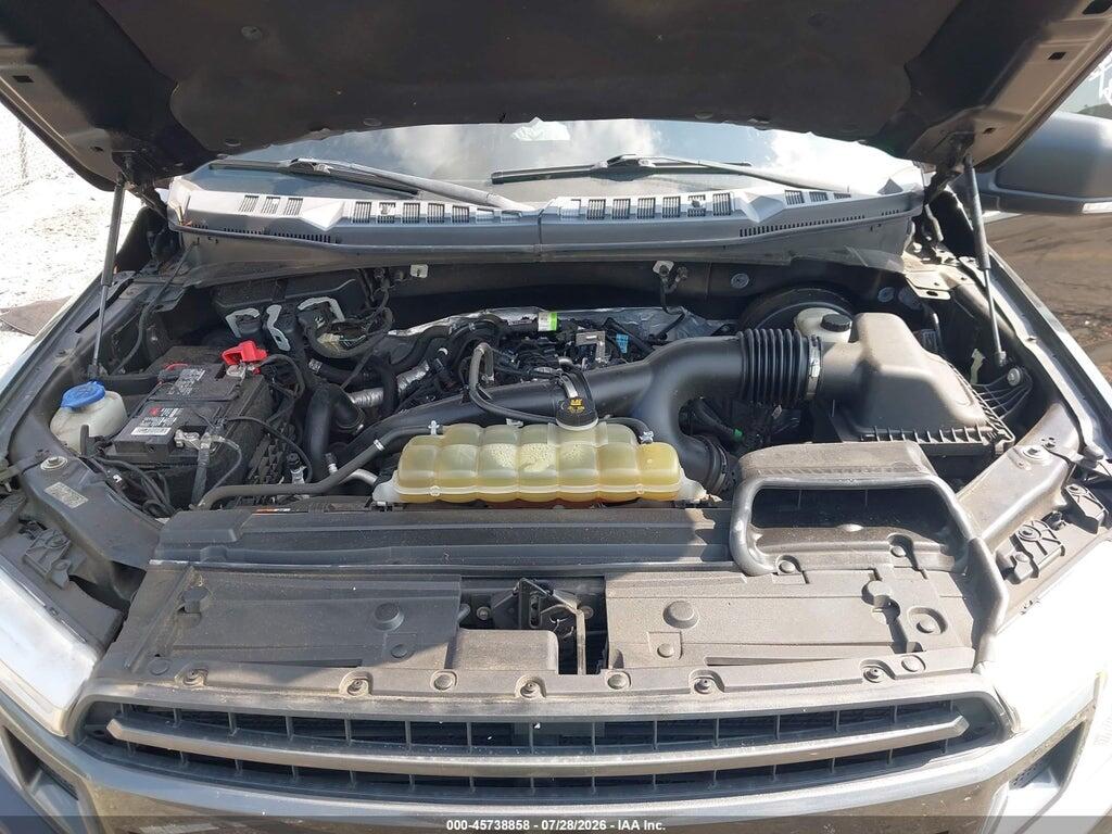1FTEW1CP0KFD10023 2019 FORD F-150 photo no. 10