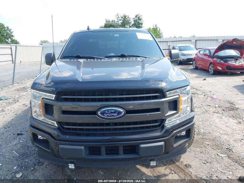1FTEW1CP0KFD10023 2019 FORD F-150 photo no. 12