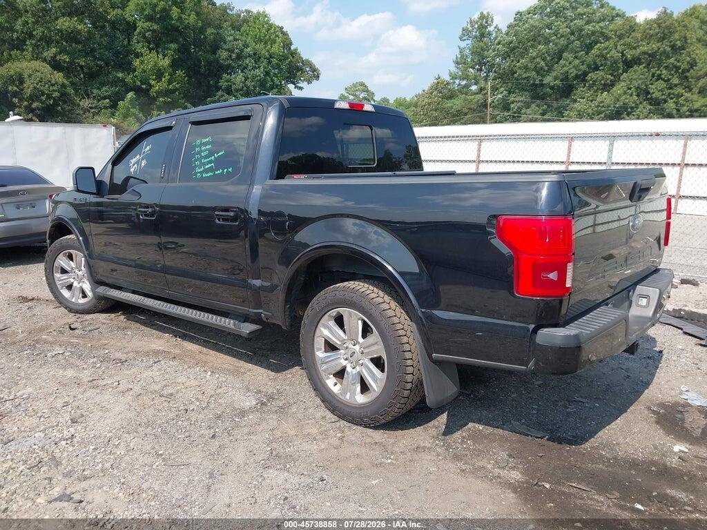 1FTEW1CP0KFD10023 2019 FORD F-150 photo no. 3
