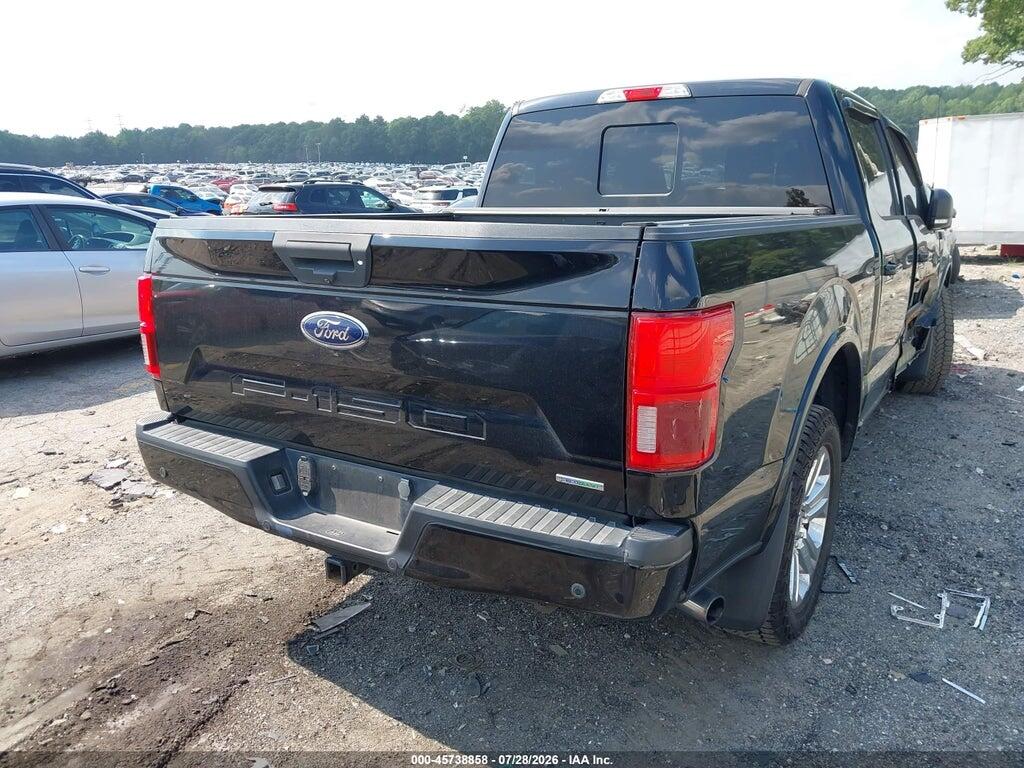 1FTEW1CP0KFD10023 2019 FORD F-150 photo no. 4