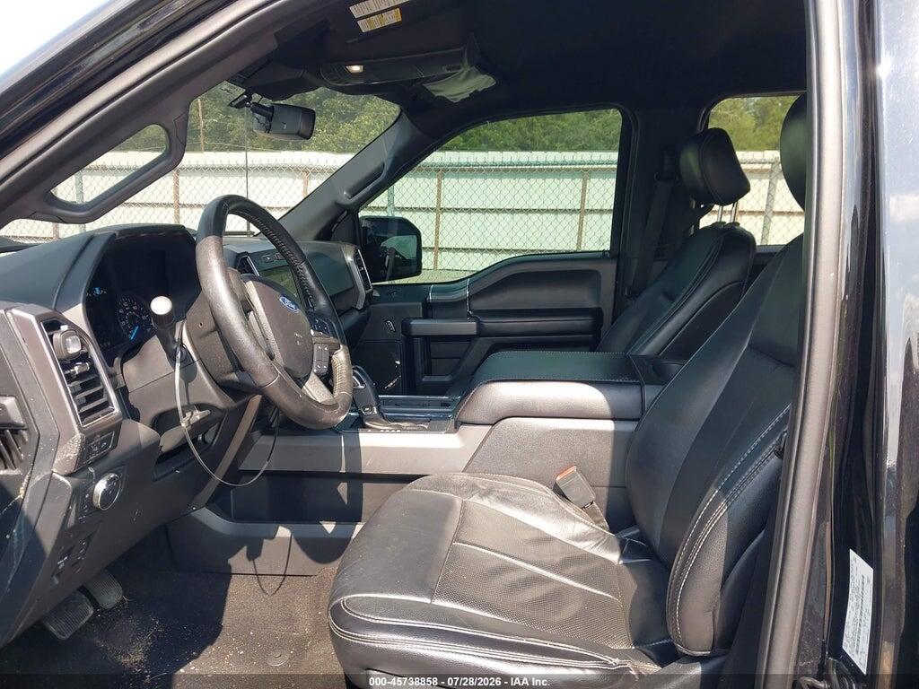 1FTEW1CP0KFD10023 2019 FORD F-150 photo no. 5