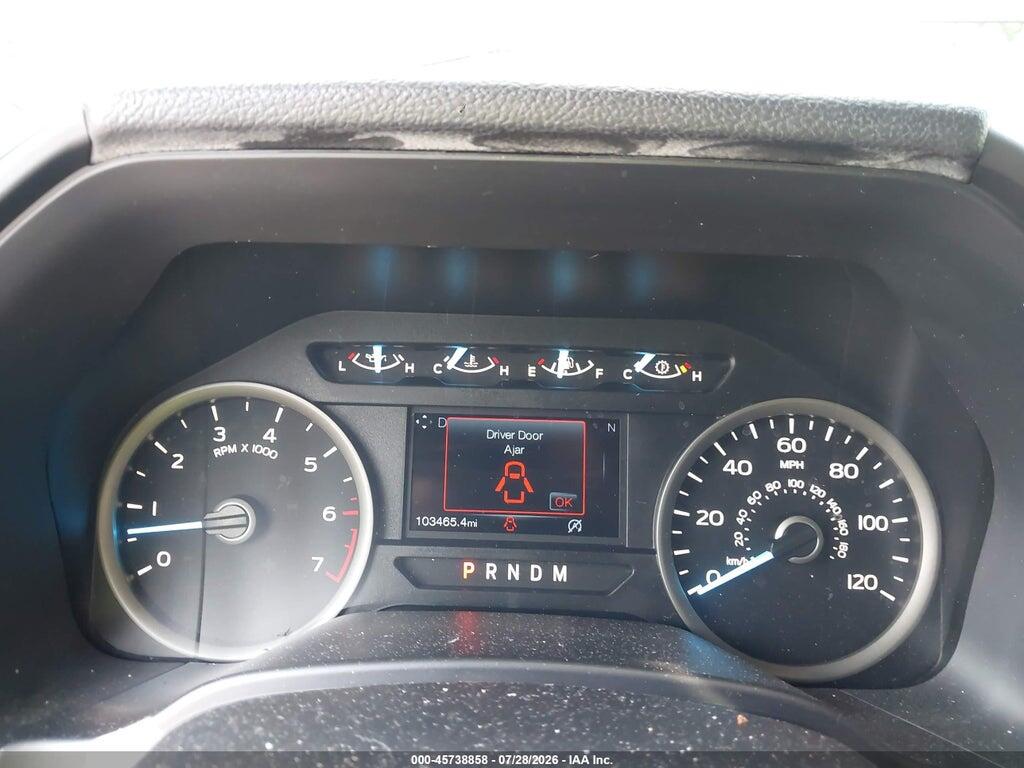1FTEW1CP0KFD10023 2019 FORD F-150 photo no. 7