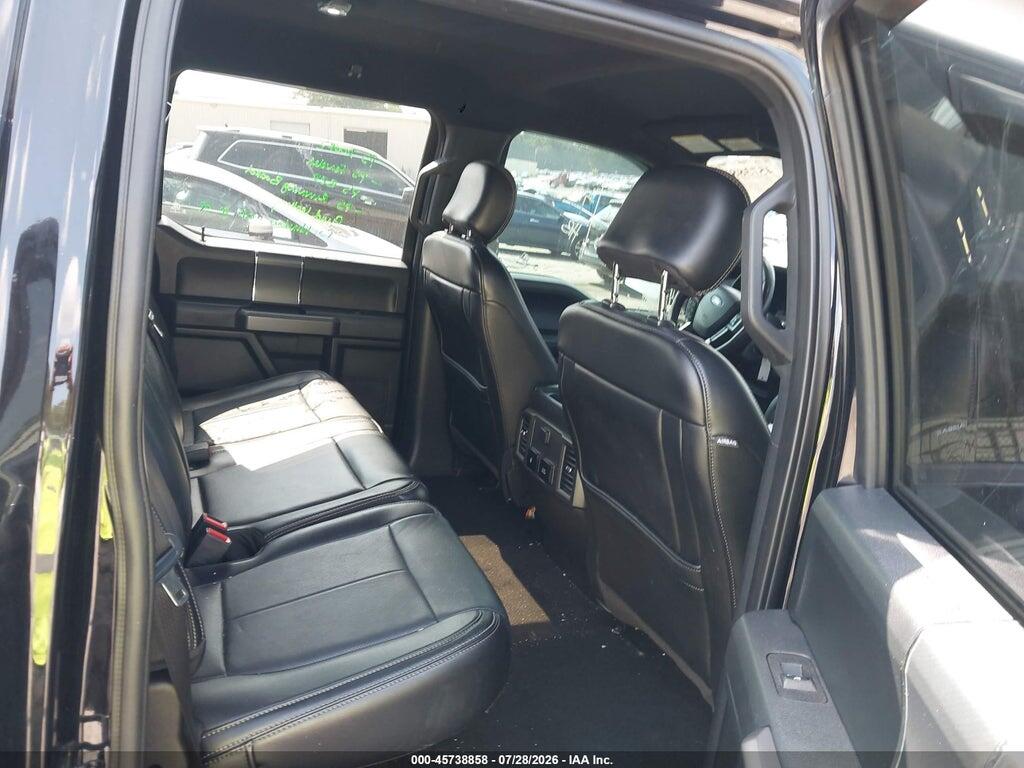 1FTEW1CP0KFD10023 2019 FORD F-150 photo no. 8