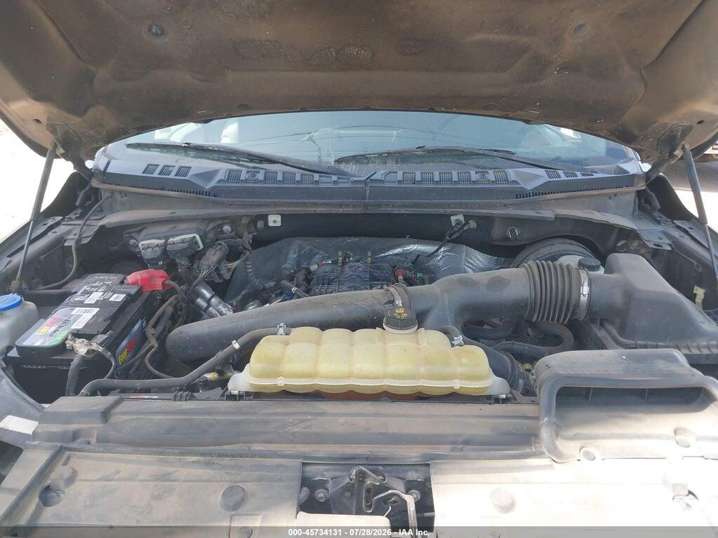 1FTEW1C43KKC99550 2019 FORD F-150 photo no. 10