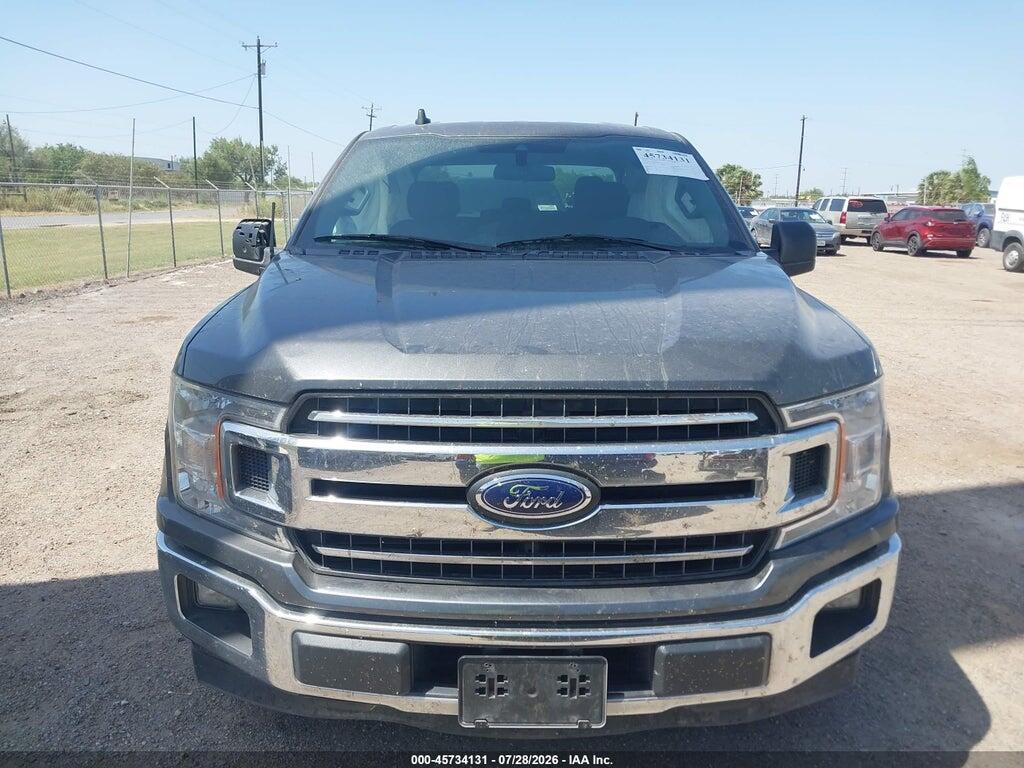 1FTEW1C43KKC99550 2019 FORD F-150 photo no. 12