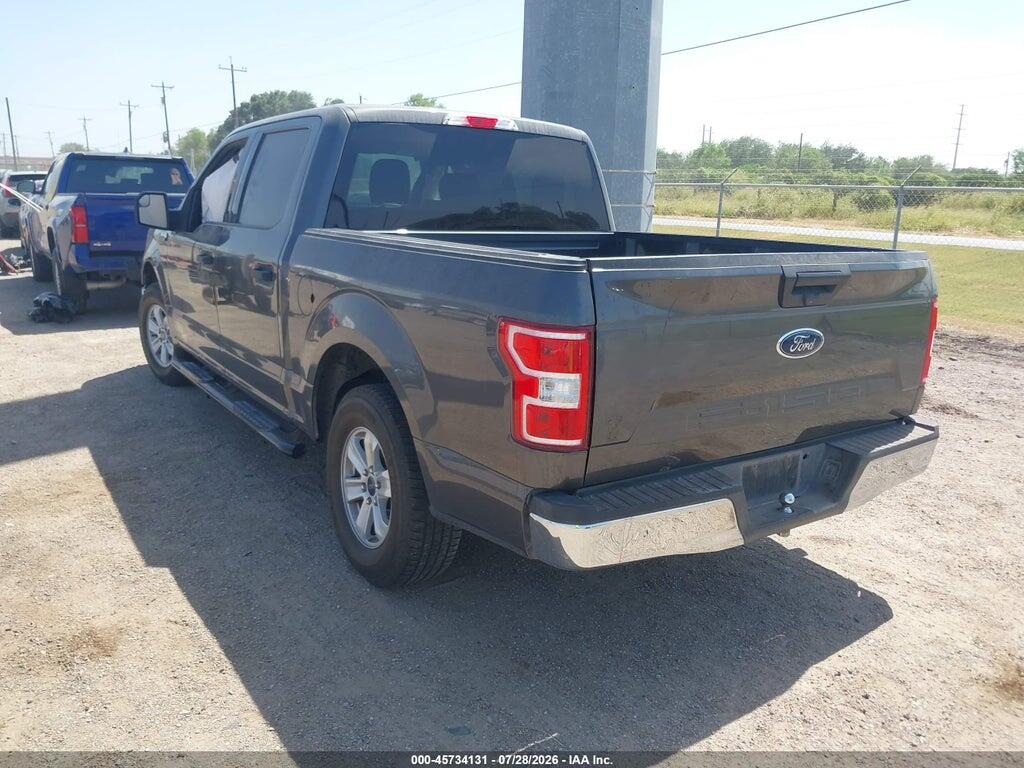 1FTEW1C43KKC99550 2019 FORD F-150 photo no. 3