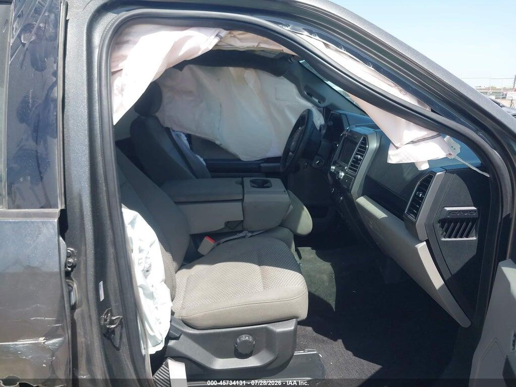 1FTEW1C43KKC99550 2019 FORD F-150 photo no. 5