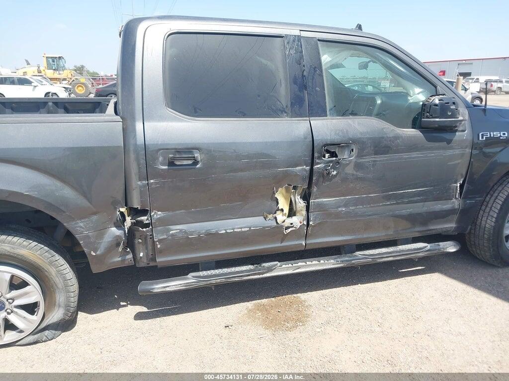 1FTEW1C43KKC99550 2019 FORD F-150 photo no. 6