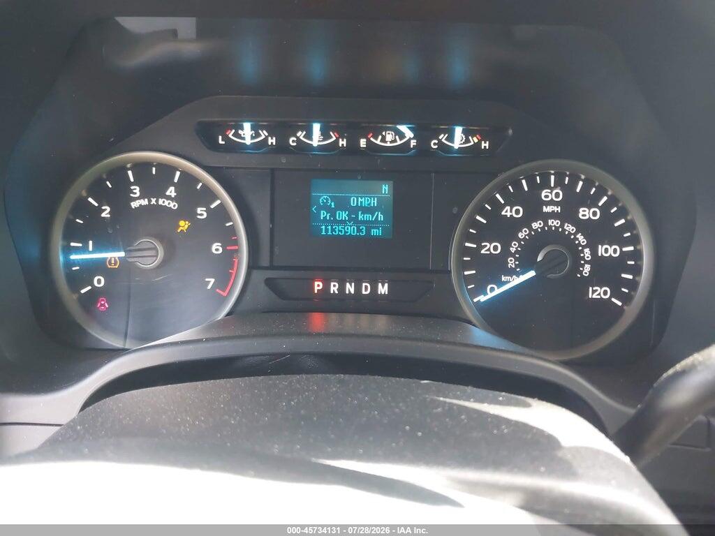1FTEW1C43KKC99550 2019 FORD F-150 photo no. 7
