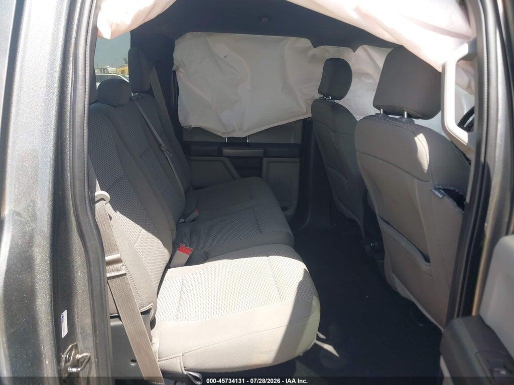 1FTEW1C43KKC99550 2019 FORD F-150 photo no. 8
