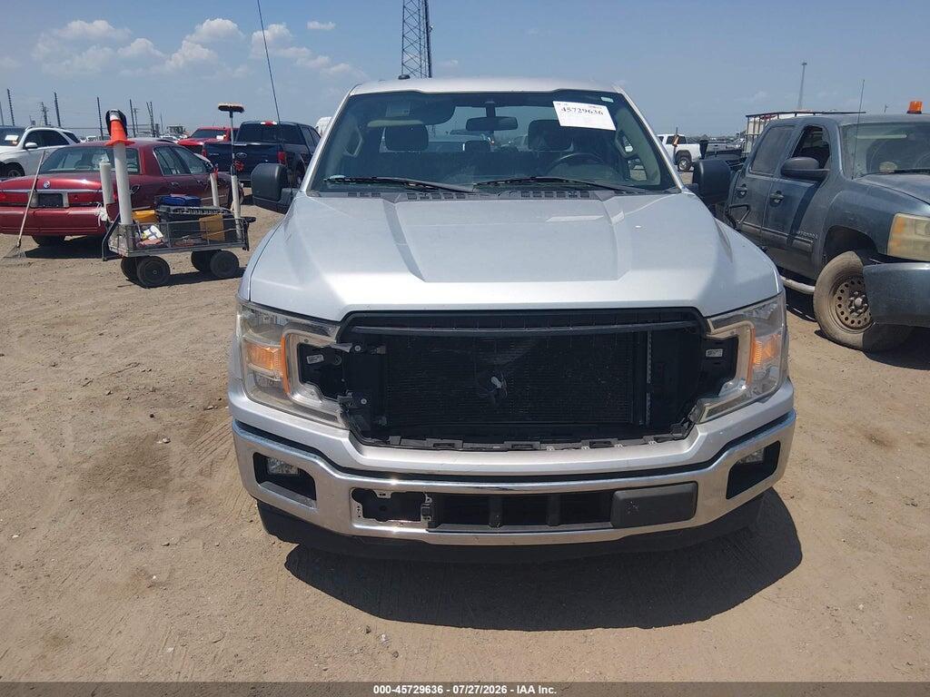 1FTEX1C40KKE44282 2019 FORD F-150 photo no. 12