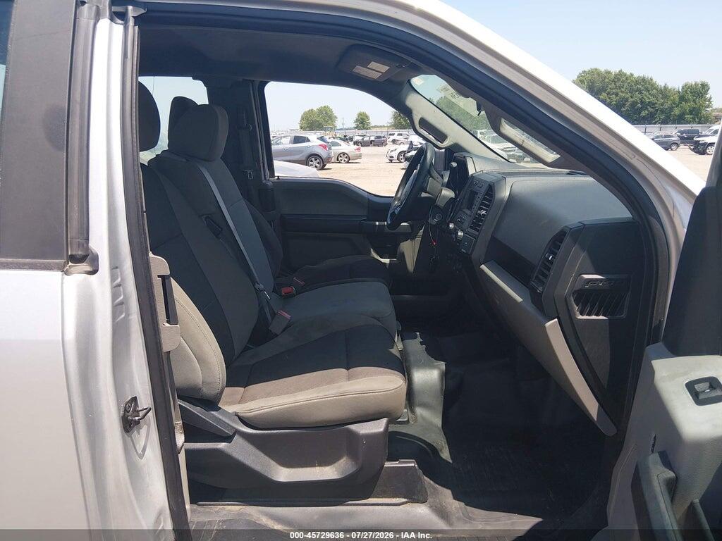 1FTEX1C40KKE44282 2019 FORD F-150 photo no. 5