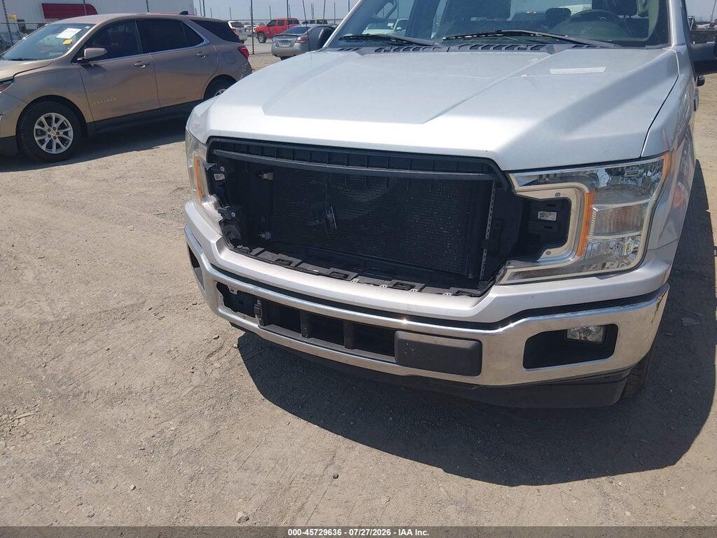 1FTEX1C40KKE44282 2019 FORD F-150 photo no. 6