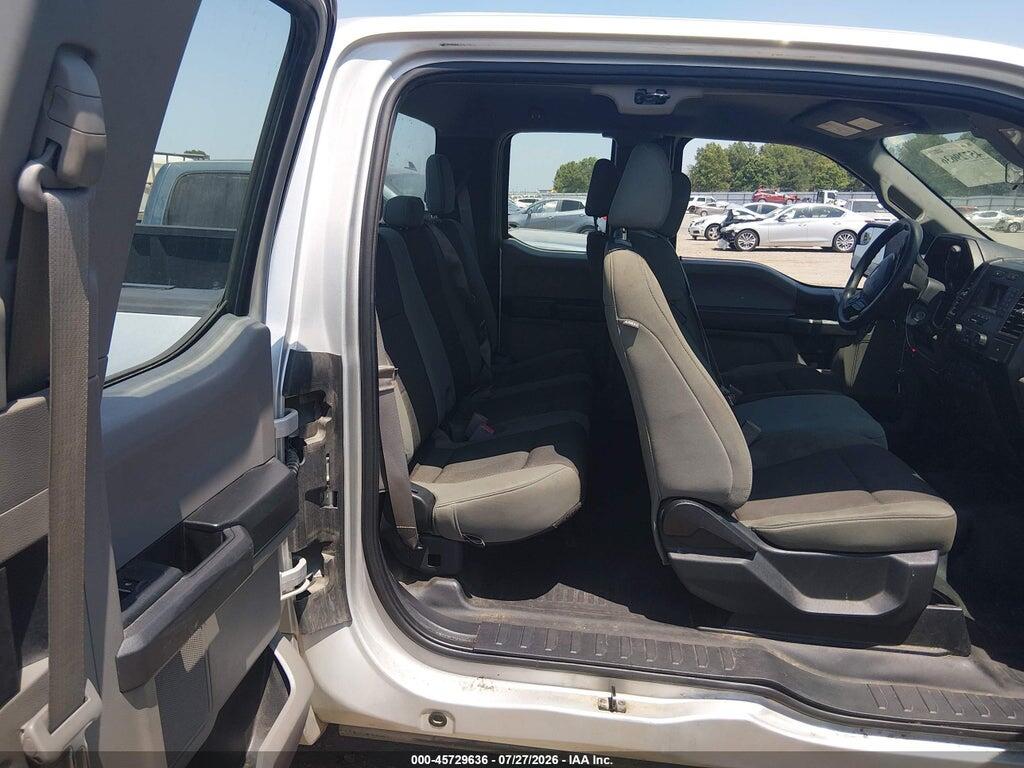 1FTEX1C40KKE44282 2019 FORD F-150 photo no. 8