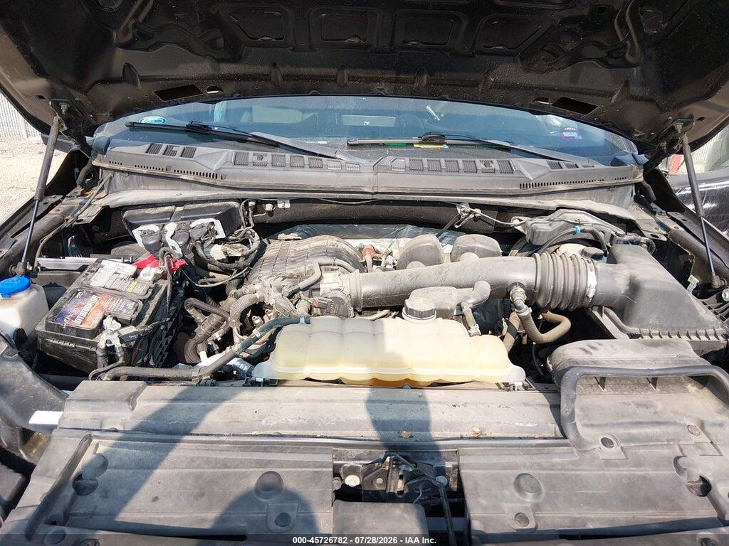 1FTMF1EB1KKD34478 2019 FORD F-150 photo no. 10