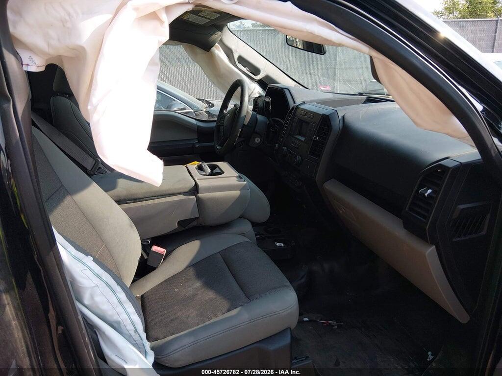 1FTMF1EB1KKD34478 2019 FORD F-150 photo no. 5