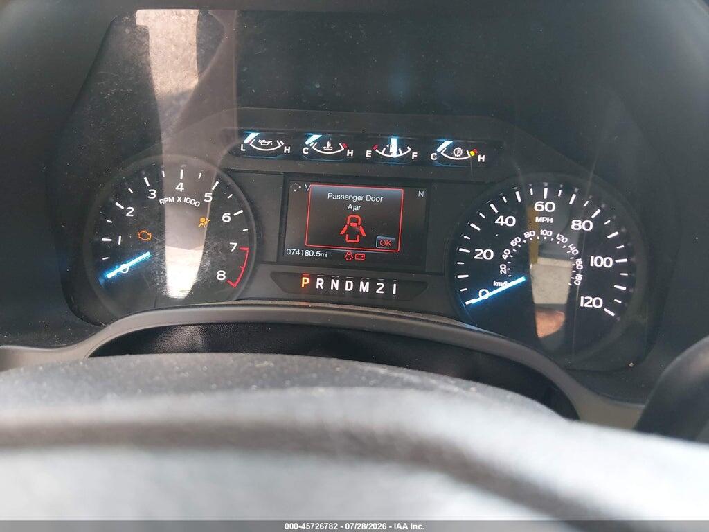 1FTMF1EB1KKD34478 2019 FORD F-150 photo no. 7