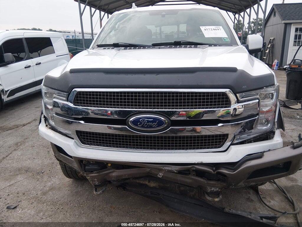 1FTEW1E47KFB46661 2019 FORD F-150 photo no. 11