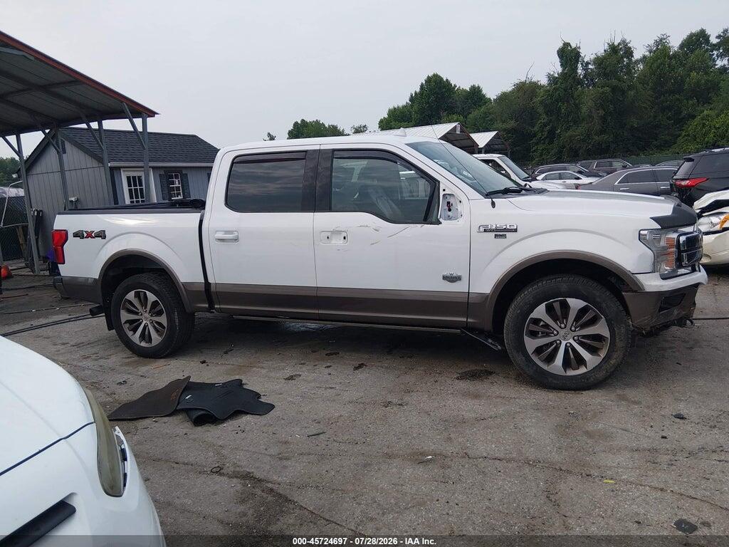 1FTEW1E47KFB46661 2019 FORD F-150 photo no. 12