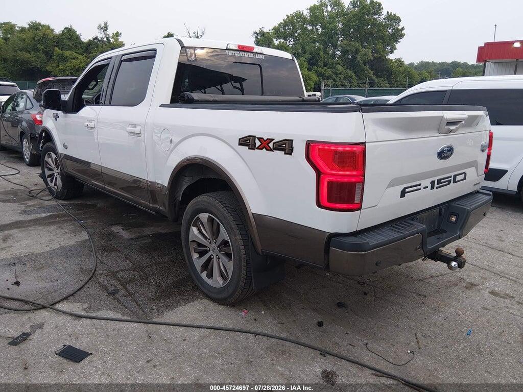 1FTEW1E47KFB46661 2019 FORD F-150 photo no. 3