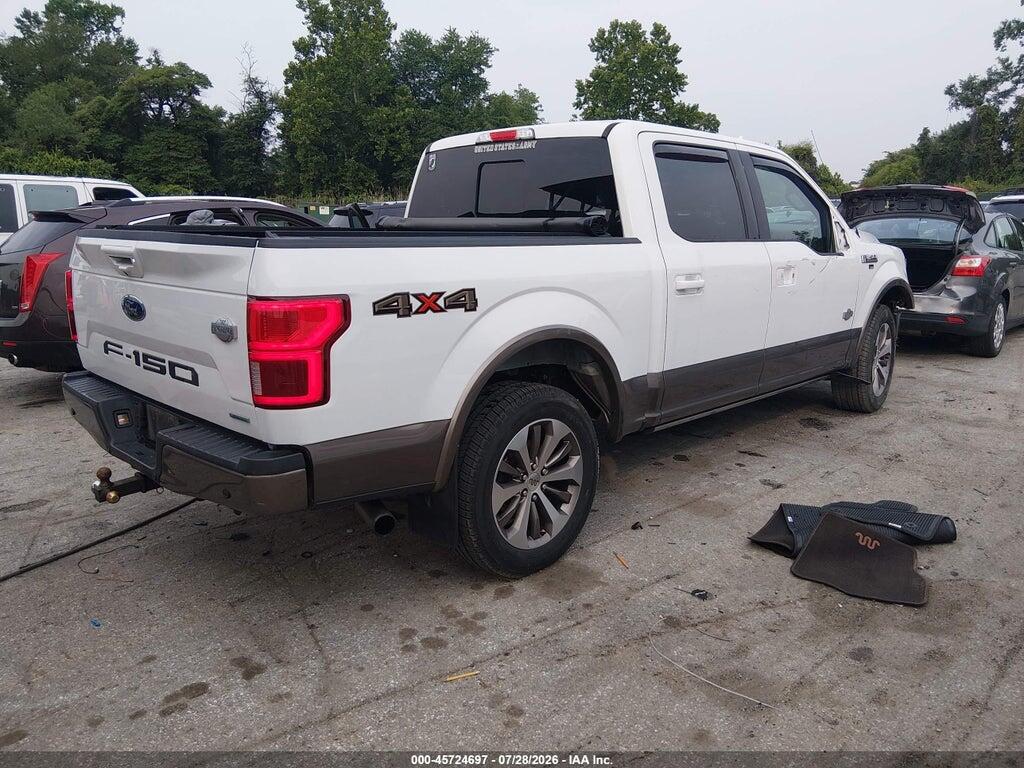 1FTEW1E47KFB46661 2019 FORD F-150 photo no. 4