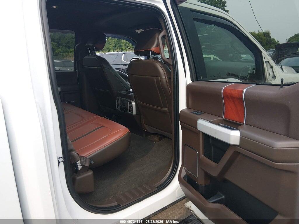 1FTEW1E47KFB46661 2019 FORD F-150 photo no. 8